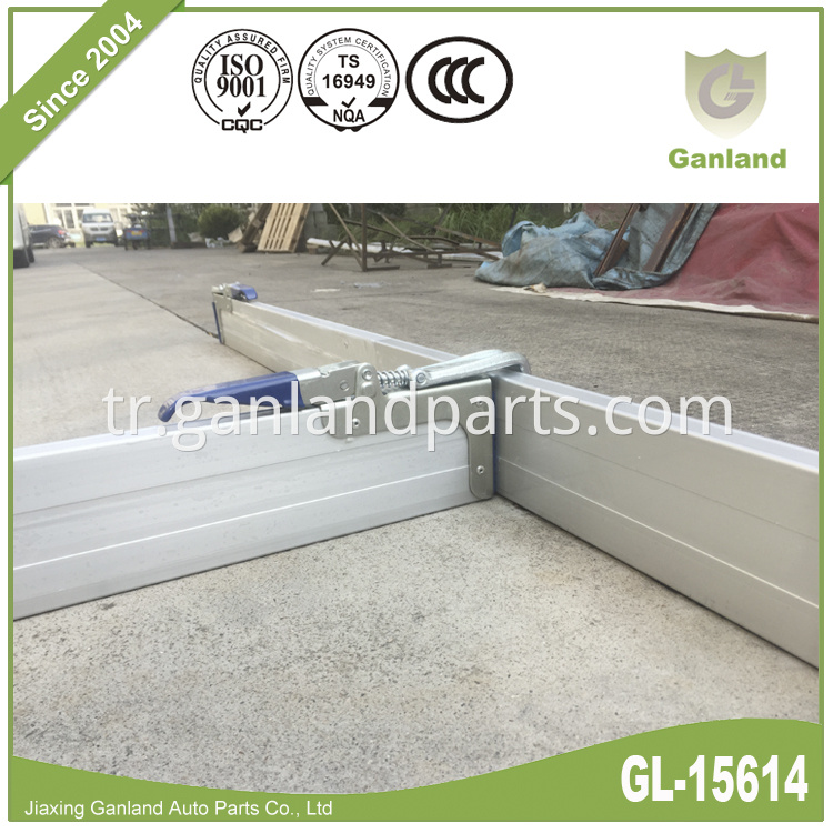 Aluminum Cargo Plank GL15614-2